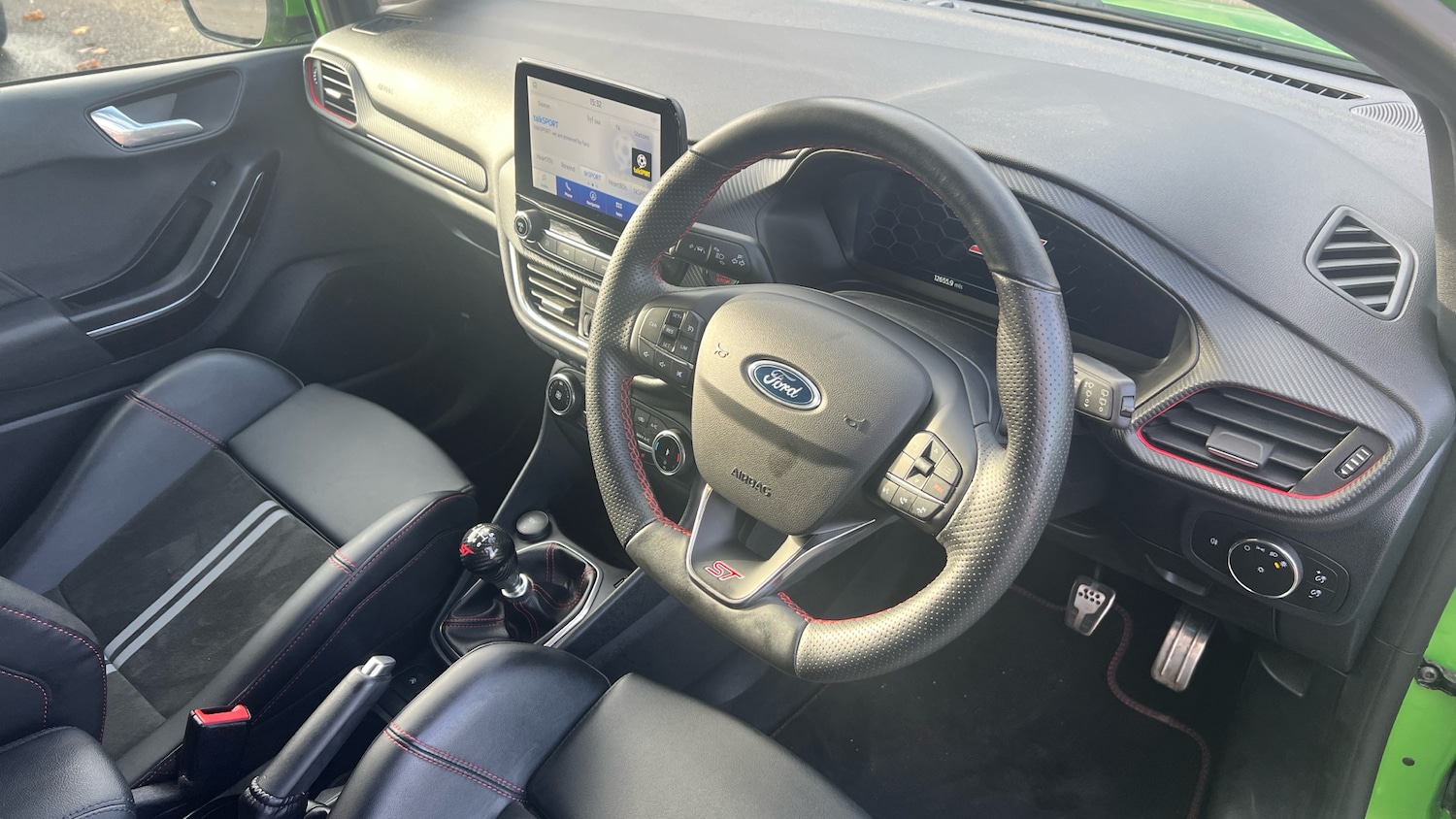 Used Ford Fiesta 2023 for sale - 76352011: Photo 11
