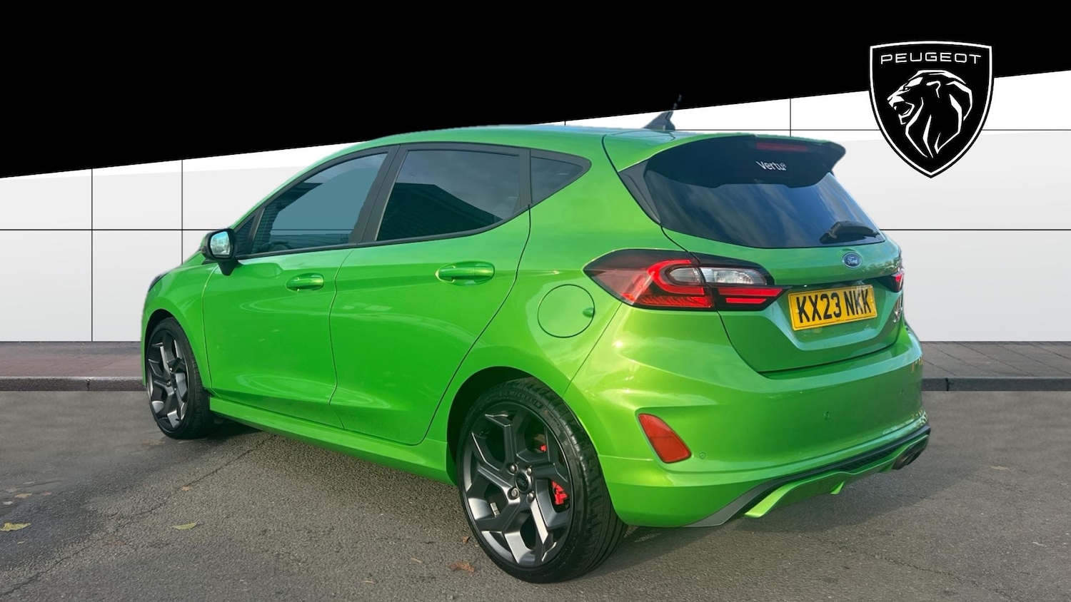Used Ford Fiesta 2023 for sale - 76352011: Photo 2