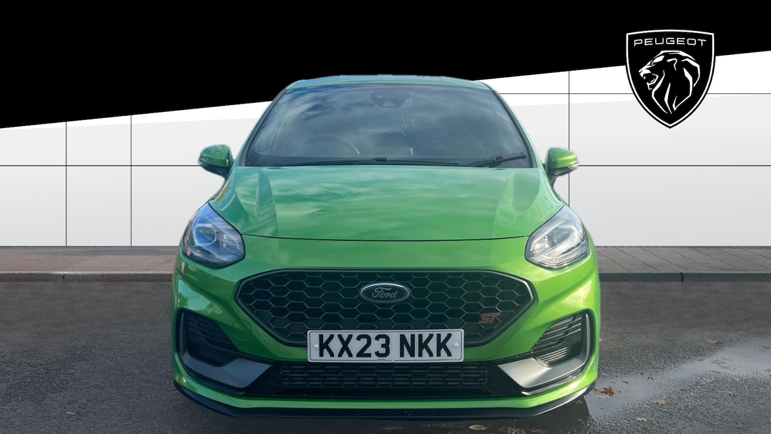 Used Ford Fiesta 2023 for sale - 76352011: Photo 3