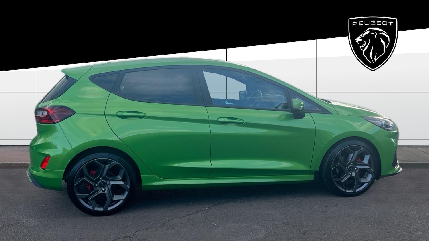 Used Ford Fiesta 2023 for sale - 76352011: Photo 5