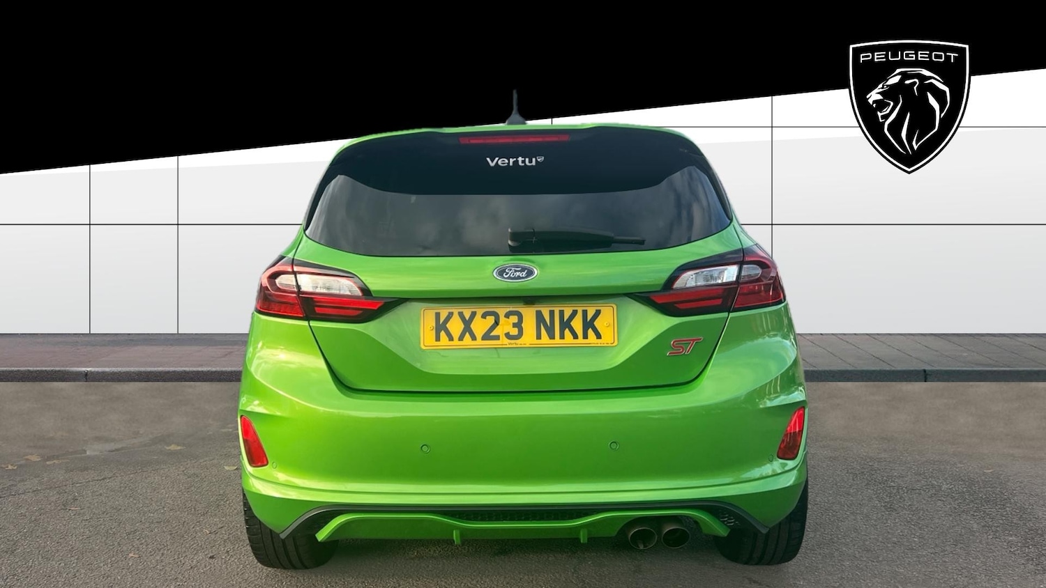 Used Ford Fiesta 2023 for sale - 76352011: Photo 6