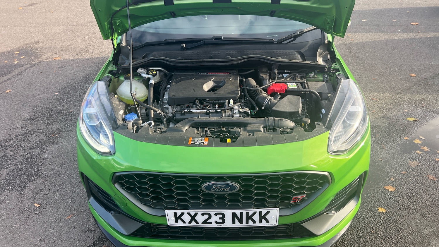 Used Ford Fiesta 2023 for sale - 76352011: Photo 8