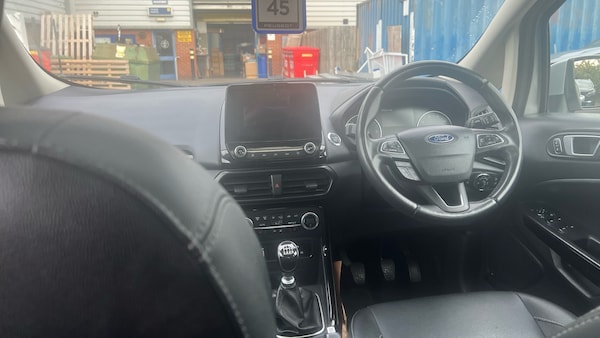 Used Ford Ecosport 2019 for sale - 76017374: Photo 10