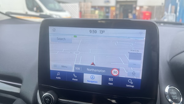 Used Ford Ecosport 2019 for sale - 76017374: Photo 12