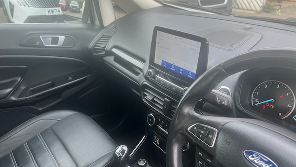 Used Ford Ecosport 2019 for sale - 76017374: Photo 14