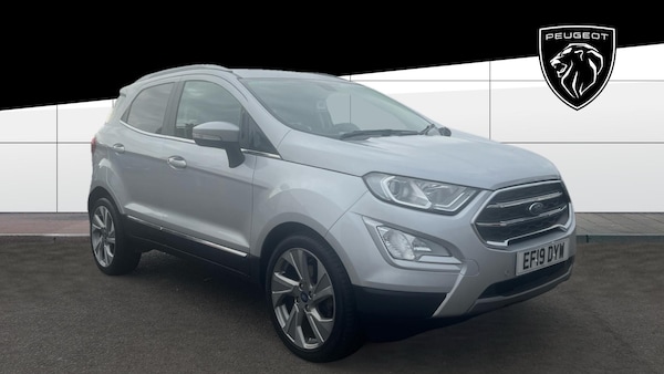 Used Ford Ecosport 2019 for sale - 76017374: Photo 1