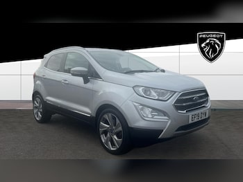Ford - Ecosport