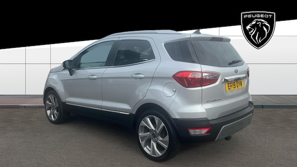 Used Ford Ecosport 2019 for sale - 76017374: Photo 2