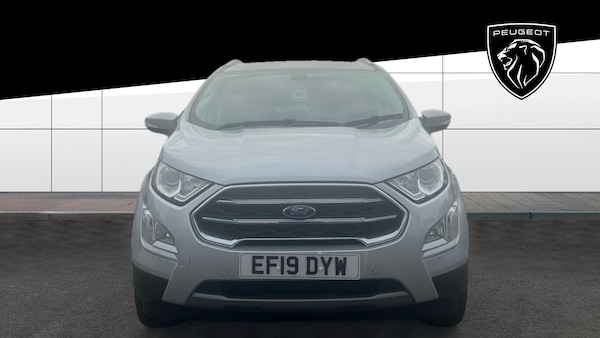 Used Ford Ecosport 2019 for sale - 76017374: Photo 3