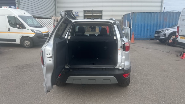 Used Ford Ecosport 2019 for sale - 76017374: Photo 4