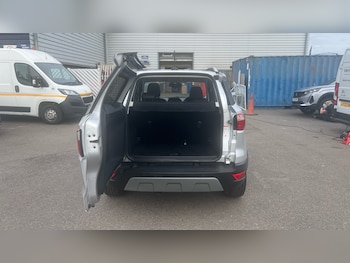 Used Ford Ecosport 2019 for sale - 76017374: Photo 4