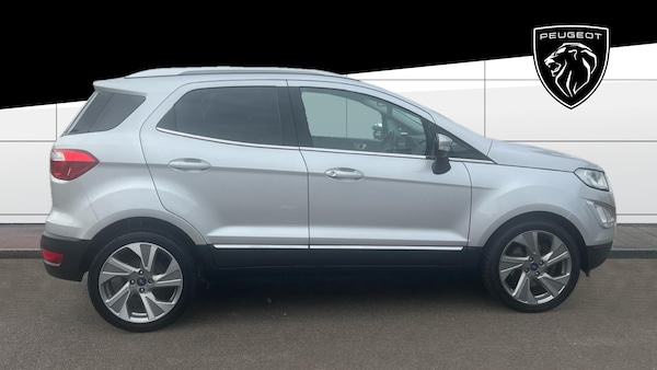 Used Ford Ecosport 2019 for sale - 76017374: Photo 5