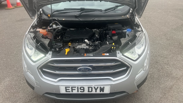 Used Ford Ecosport 2019 for sale - 76017374: Photo 8