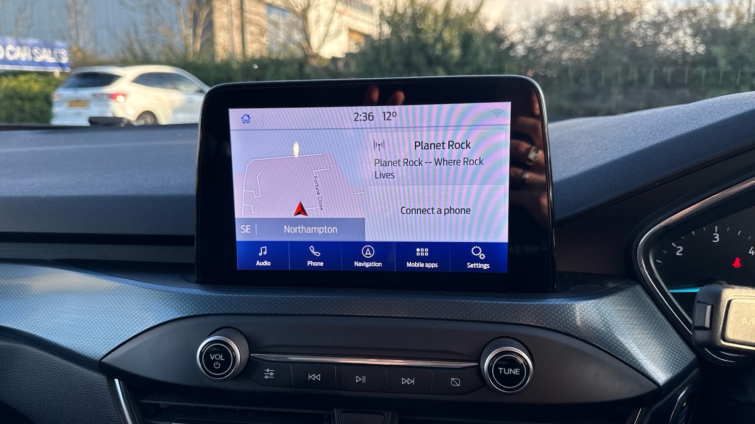 Used Ford Focus 2020 for sale - 77247234: Photo 12