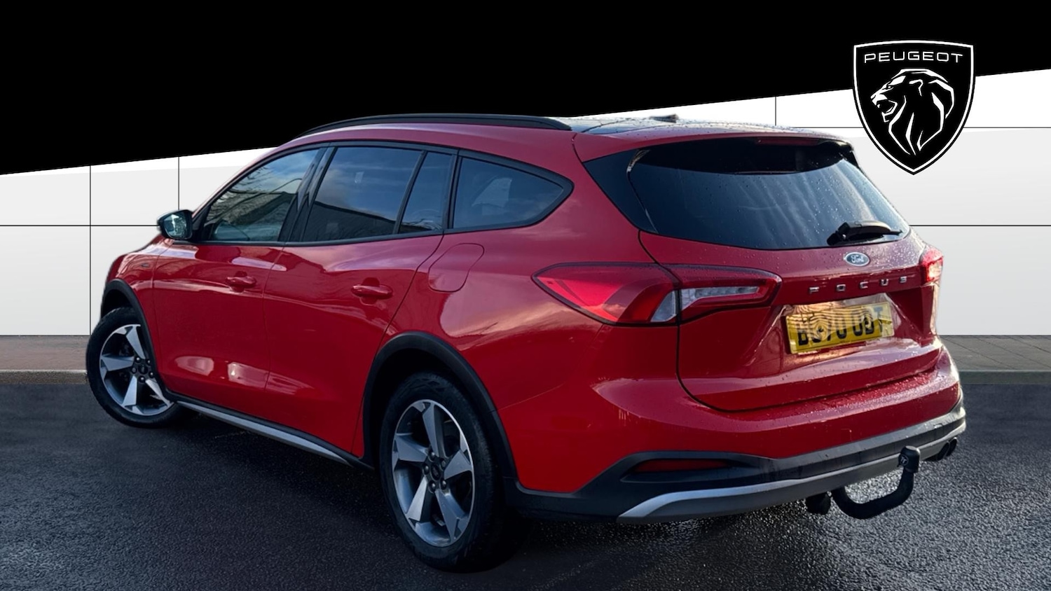 Used Ford Focus 2020 for sale - 77247234: Photo 2