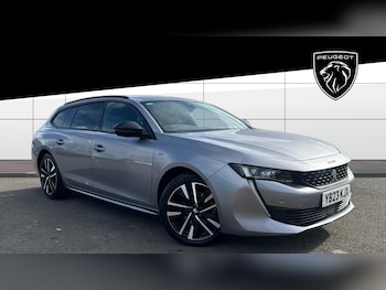 Peugeot 508 feature image