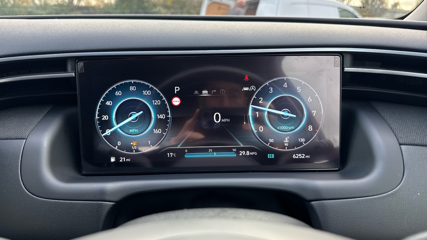 Used Hyundai TUCSON 2023 for sale - 76494380: Photo 18