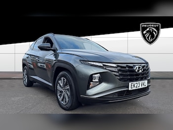Hyundai - TUCSON