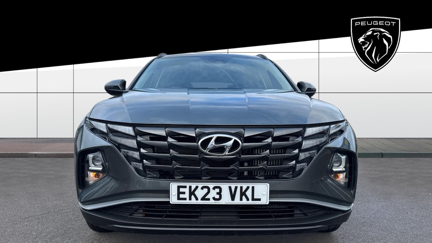 Used Hyundai TUCSON 2023 for sale - 76494380: Photo 3