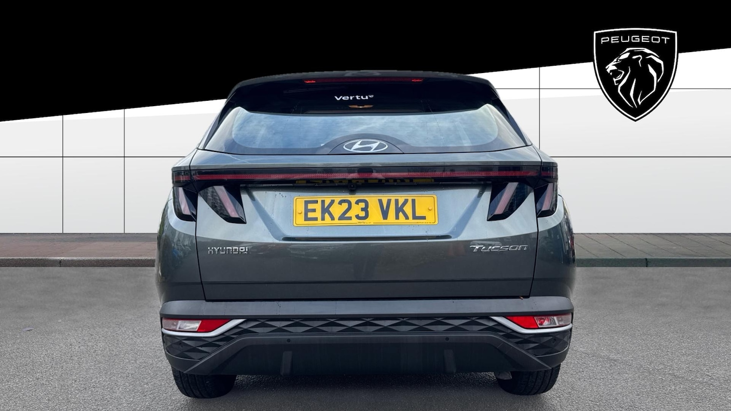 Used Hyundai TUCSON 2023 for sale - 76494380: Photo 6