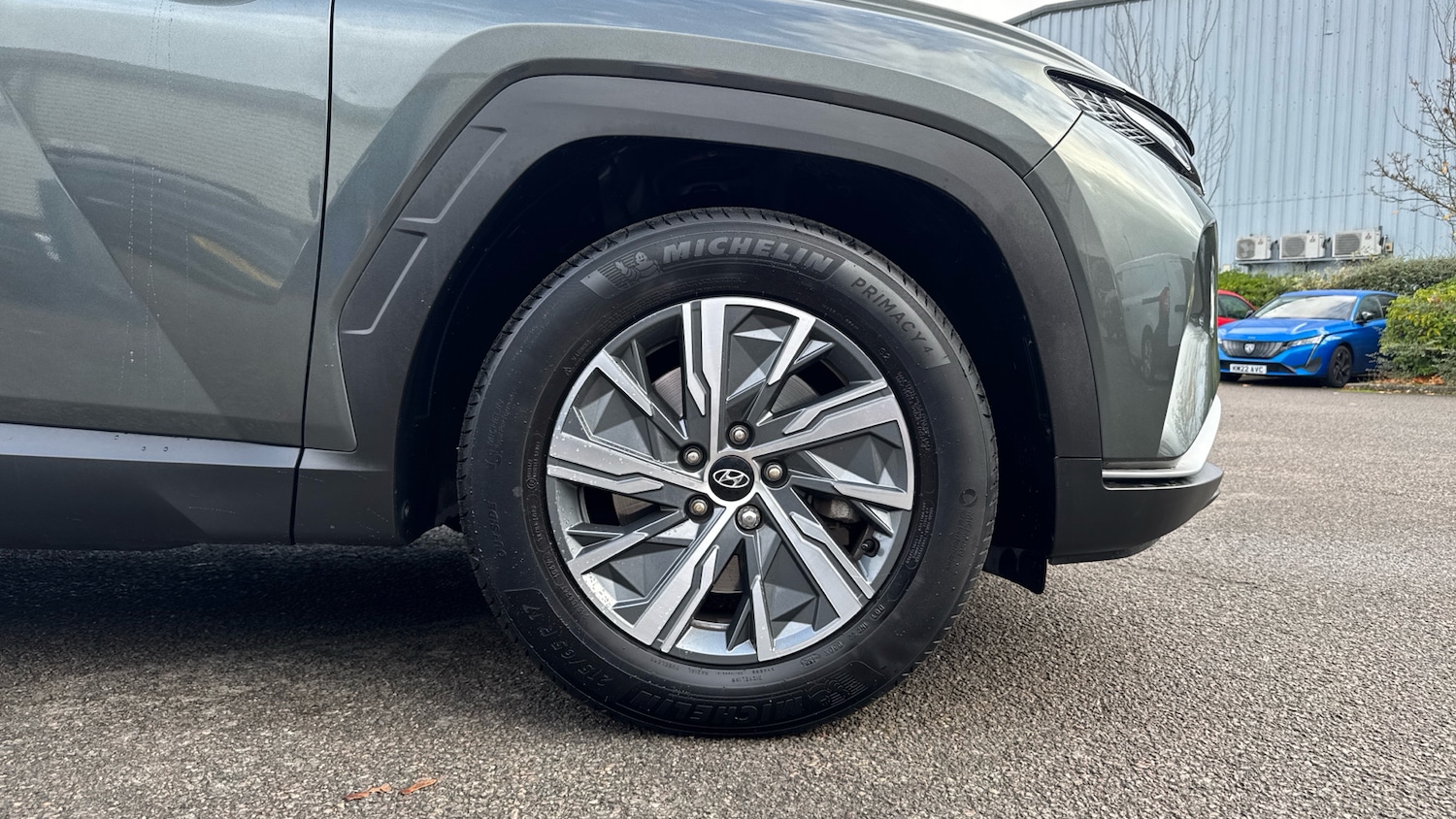 Used Hyundai TUCSON 2023 for sale - 76494380: Photo 7