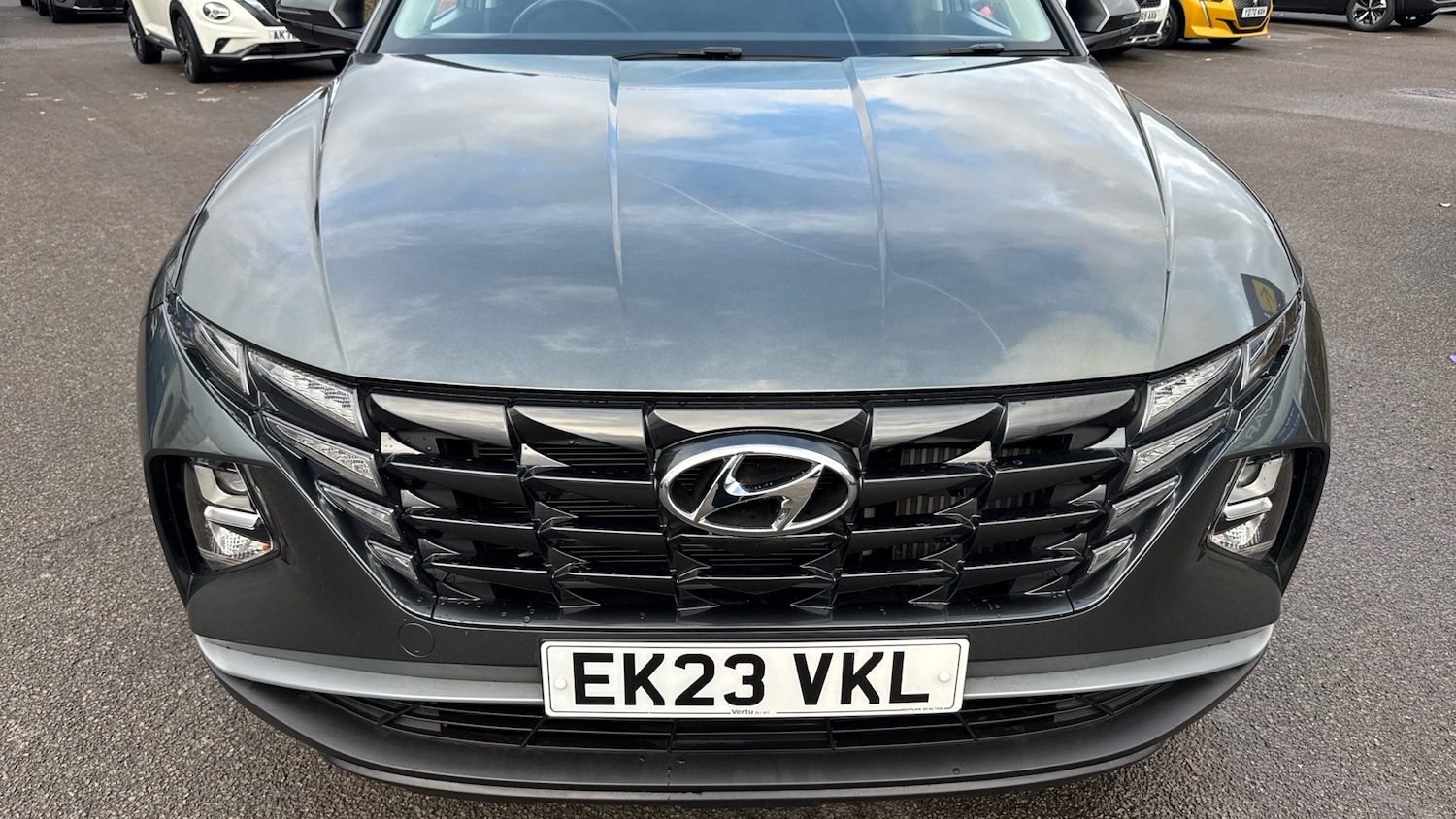 Used Hyundai TUCSON 2023 for sale - 76494380: Photo 8