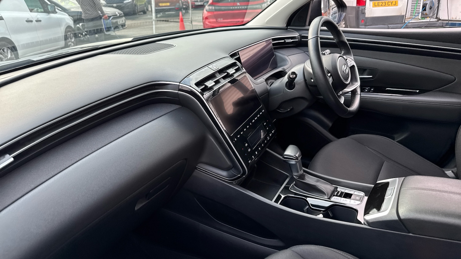 Used Hyundai TUCSON 2023 for sale - 76494380: Photo 9