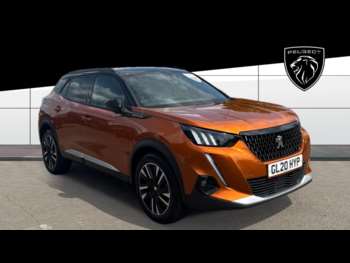 2020 (20) - 1.2 PureTech 130 GT Line 5dr EAT8 Petrol Estate