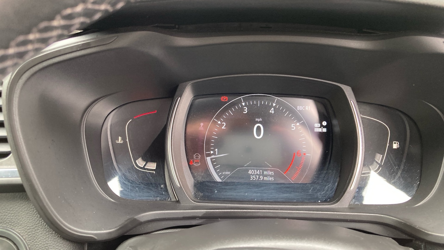Vehicle 18