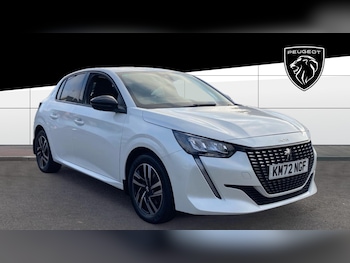 Peugeot - 208