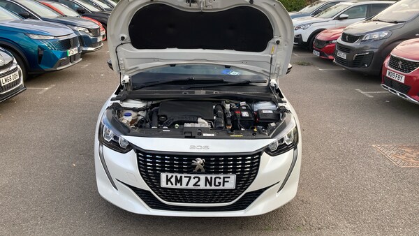 Used Peugeot 208 2022 for sale - 76211588: Photo 8