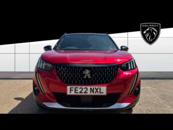Used Peugeot 2008 2022 for sale - 75137423: Photo