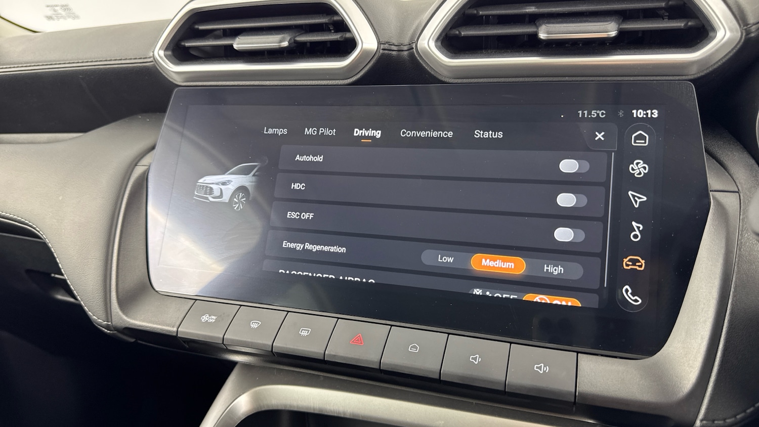 Used MG MG ZS 2024 for sale - 77298194: Photo 35