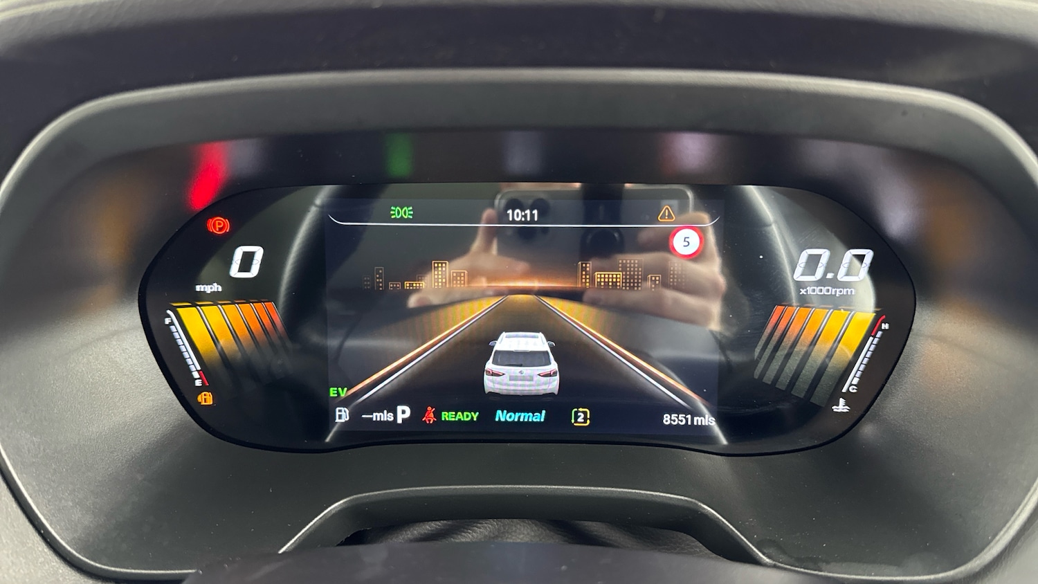 Used MG MG ZS 2024 for sale - 77298194: Photo 9