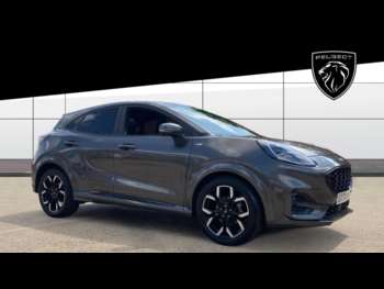 2020 (70) - 1.0 EcoBoost Hybrid mHEV 155 ST-Line X 5dr Petrol Hatchback