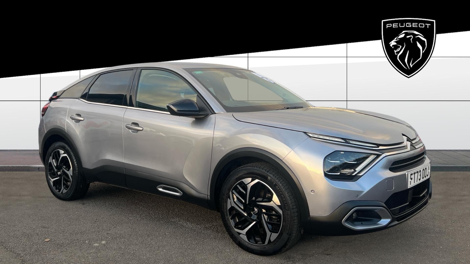 Used Citroen C4 2023 for sale - 76905968: Photo 1