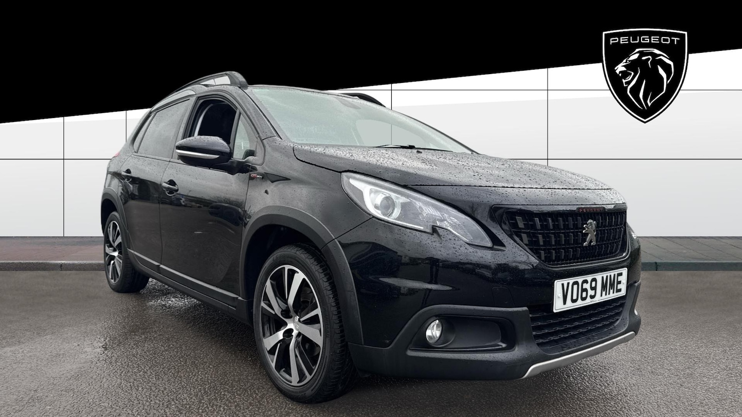 Used Peugeot 2008 2019 for sale - 76859658: Photo 1