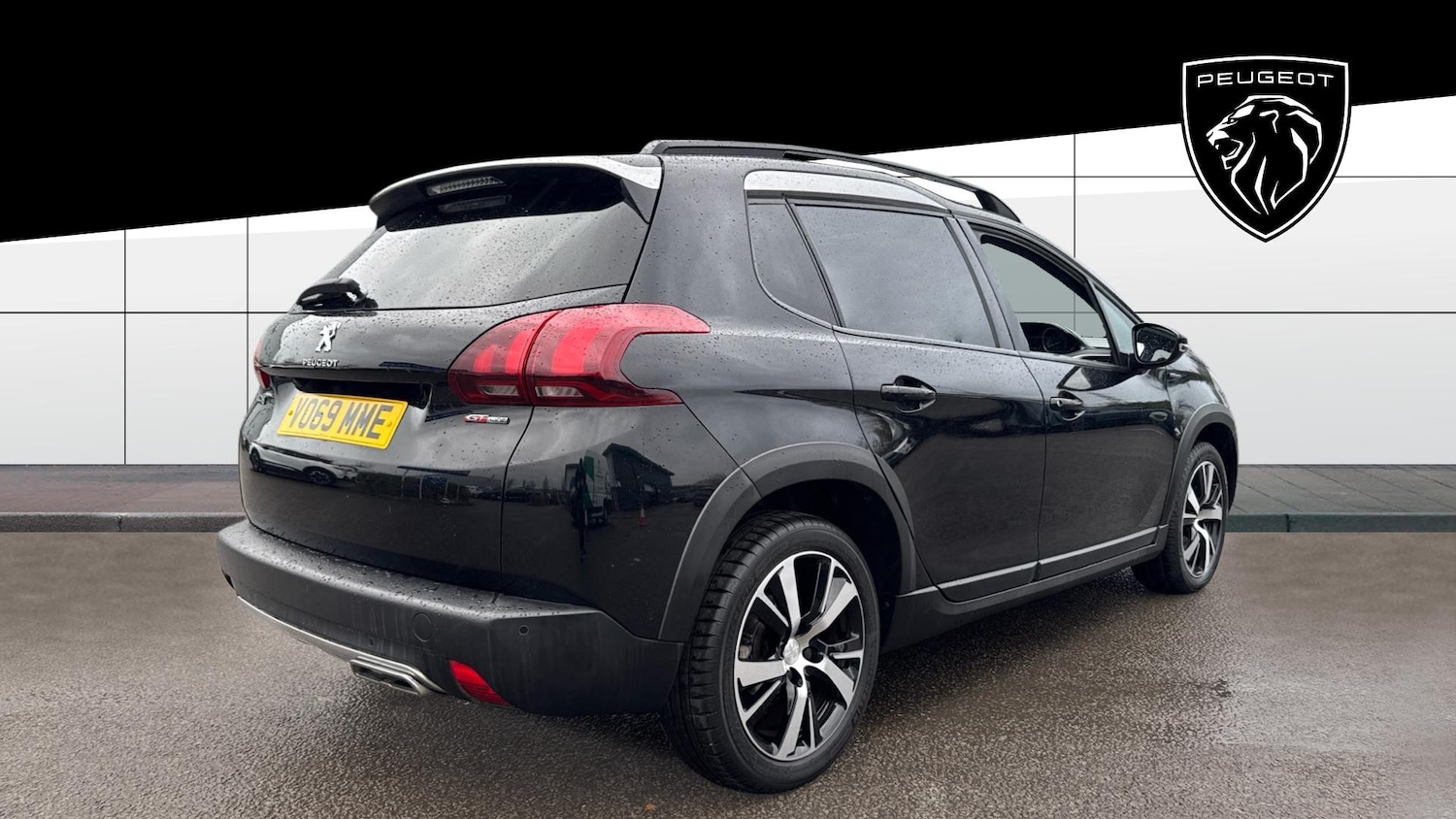 Used Peugeot 2008 2019 for sale - 76859658: Photo 2