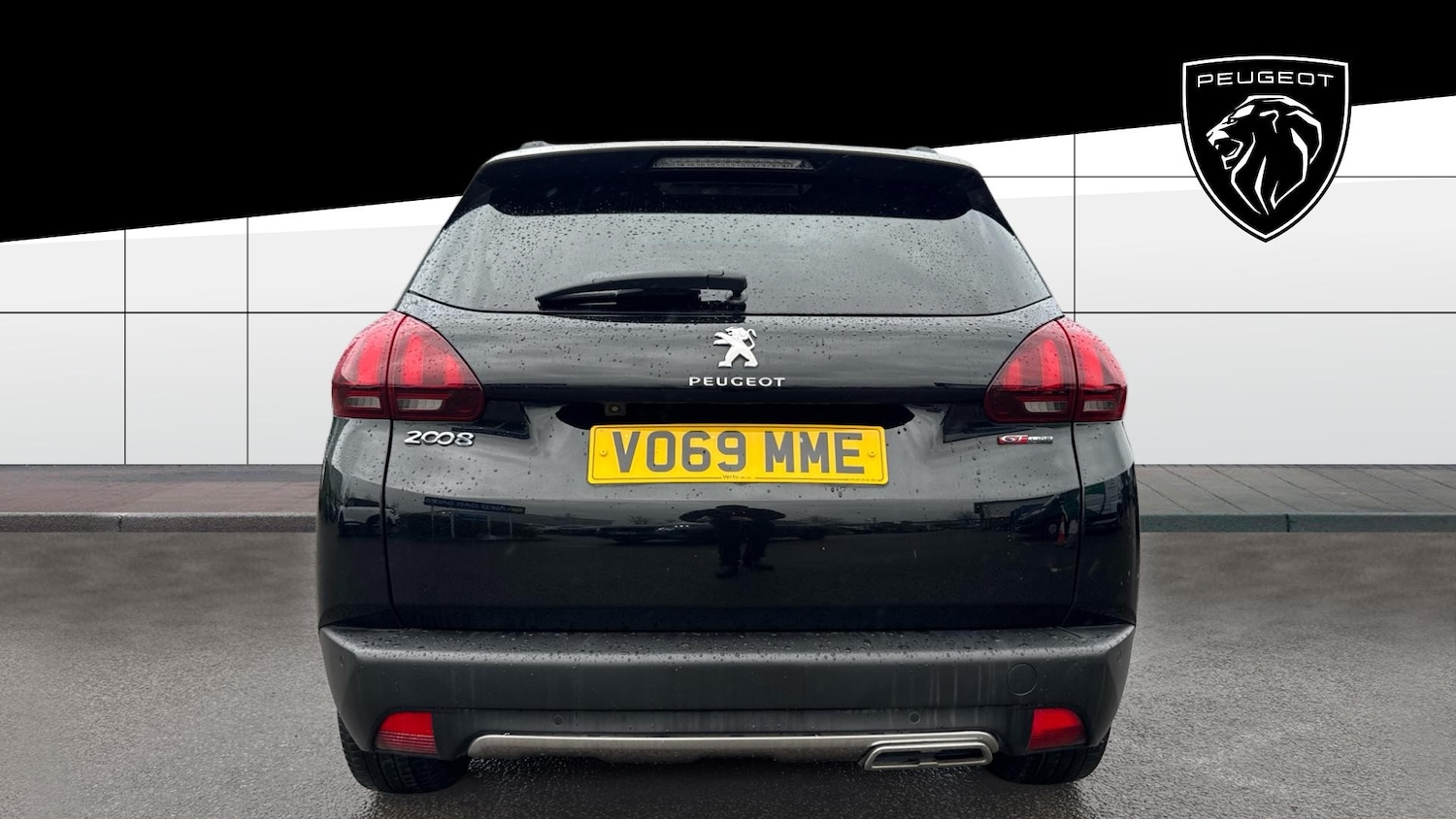 Used Peugeot 2008 2019 for sale - 76859658: Photo 6