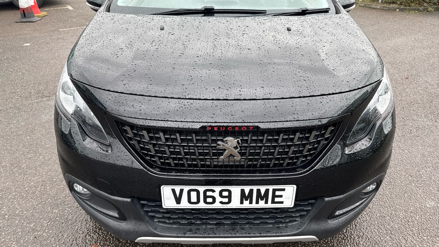 Used Peugeot 2008 2019 for sale - 76859658: Photo 8