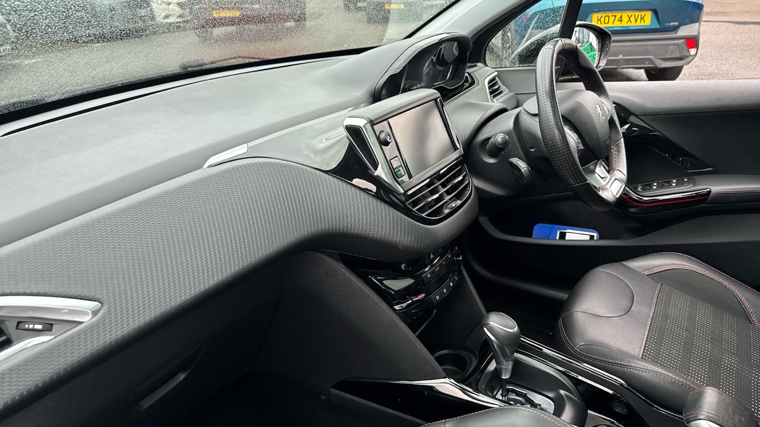 Used Peugeot 2008 2019 for sale - 76859658: Photo 9