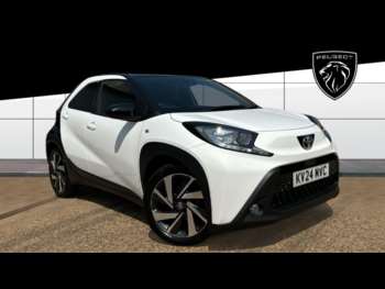 2024 (24) - 1.0 VVT-i Edge 5dr Petrol Hatchback
