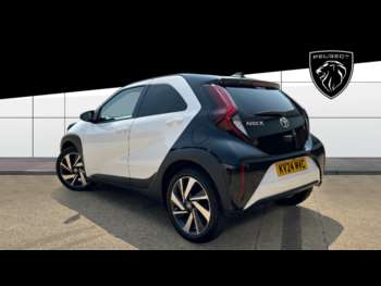 Used Toyota Aygo X 2024 for sale - 74939003: Photo
