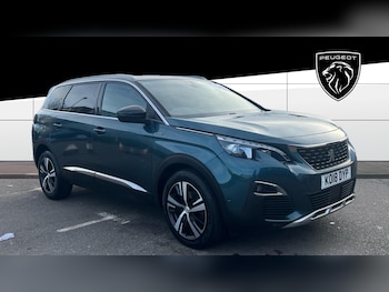 2018 (18) - 1.2 PureTech GT Line 5dr Petrol Estate