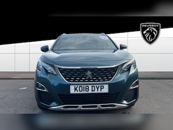 Used Peugeot 5008 2018 for sale - 76352007: Photo