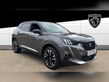 Used Peugeot 2008 2021 for sale - 75475121: Photo