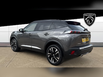 Used Peugeot 2008 2021 for sale - 75475121: Photo