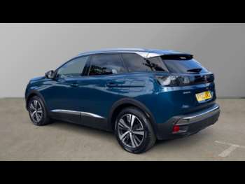 Used Peugeot 3008 2022 for sale - 74674167: Photo