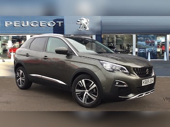Peugeot - 3008