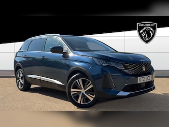 Used Peugeot 5008 2021 for sale - 79430154: Photo